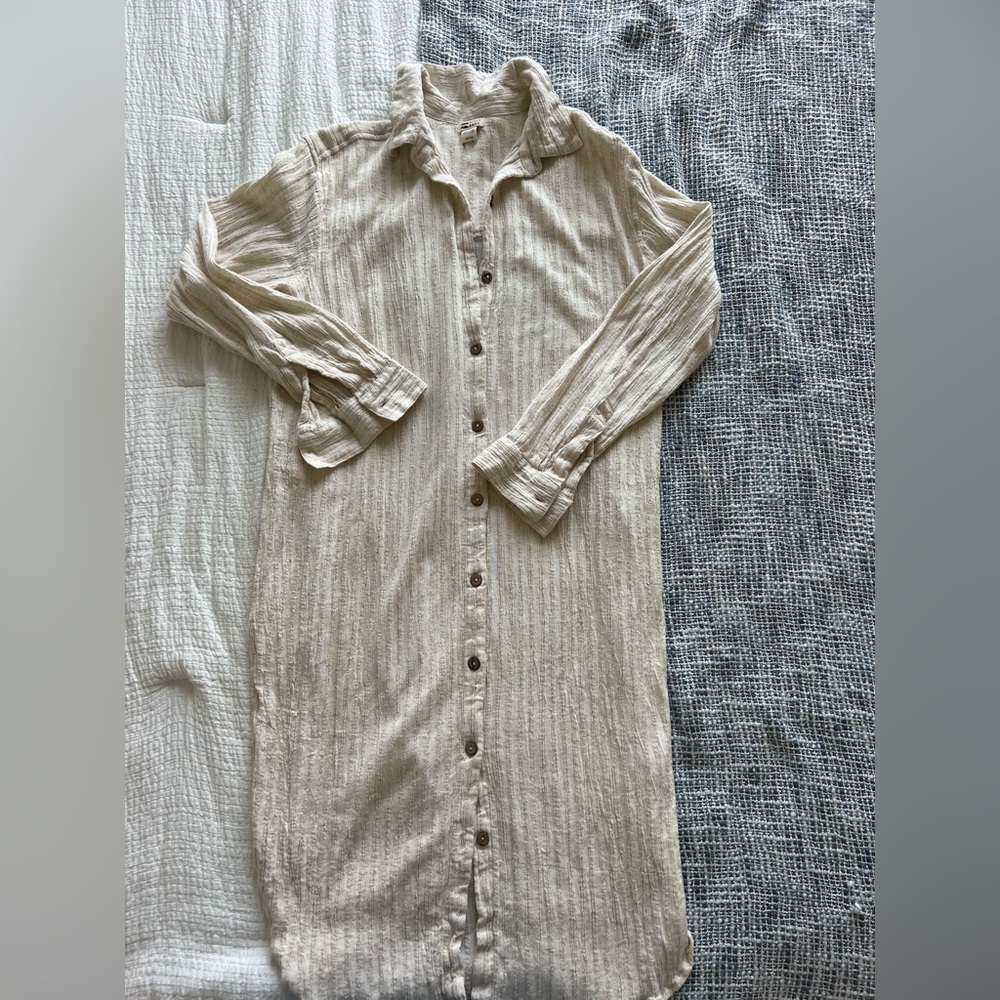 Billabong women’s cover up